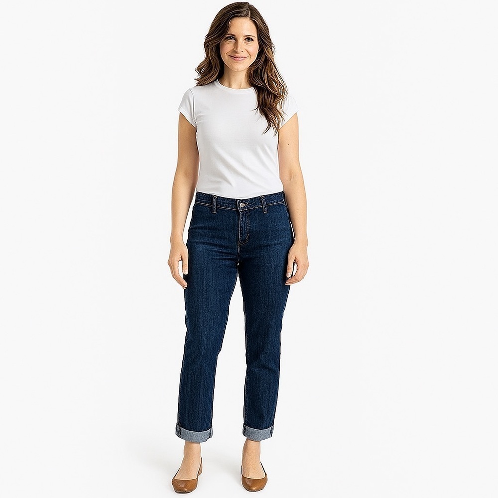 Kancan Dark Wash Jeans Size 28